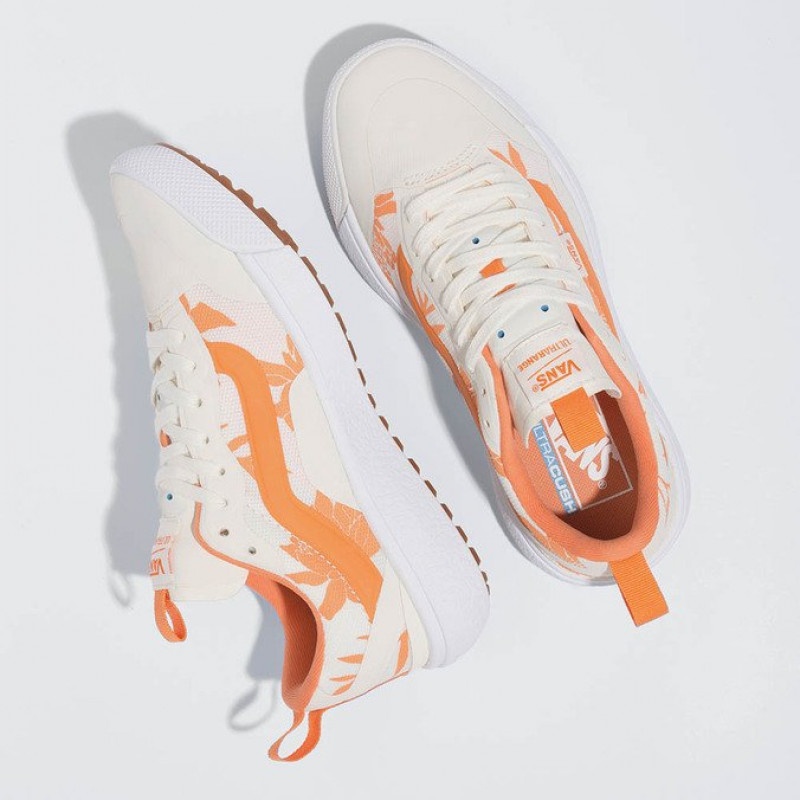 Tnis Vans UltraRange Exo Island Floral Branco